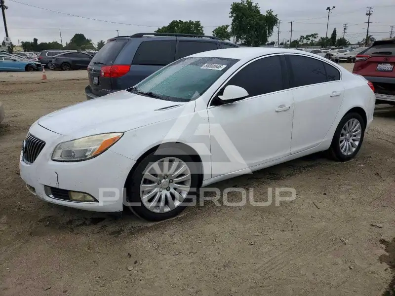 2012 Buick REGAL фото