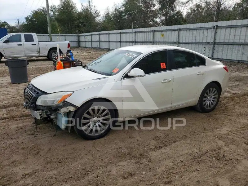2012 Buick REGAL фото