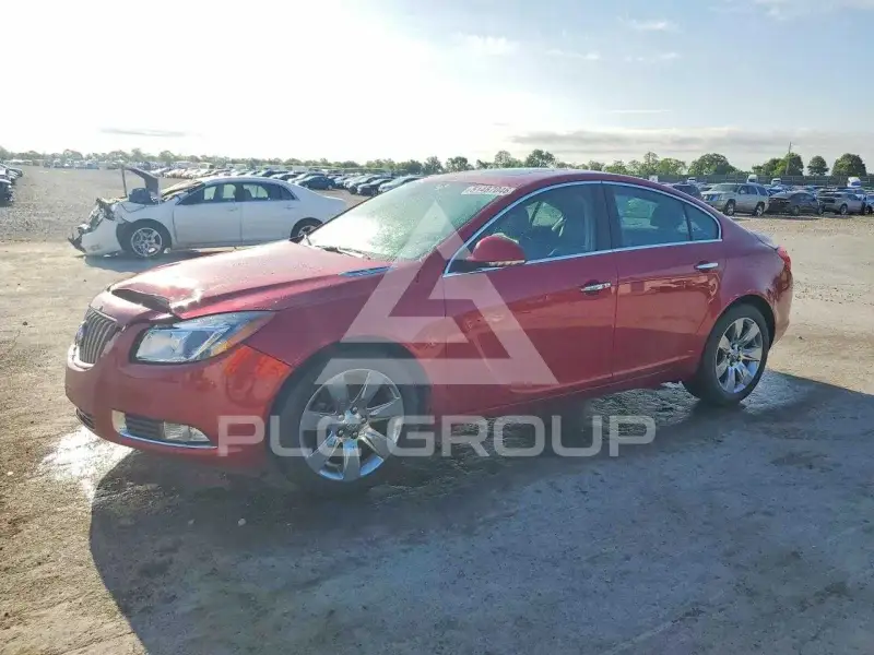 2012 Buick REGAL photo
