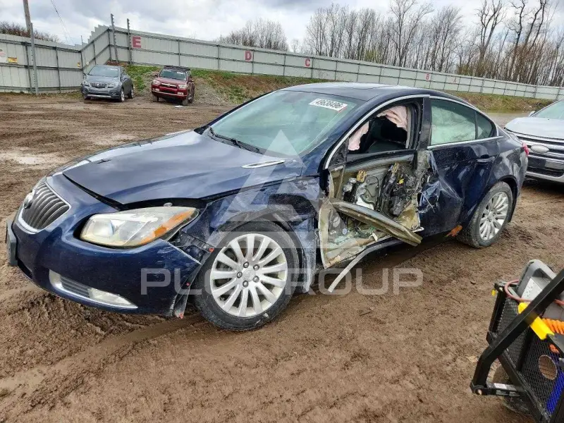 2012 Buick REGAL фото