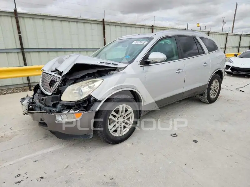 2012 Buick ENCLAVE фото