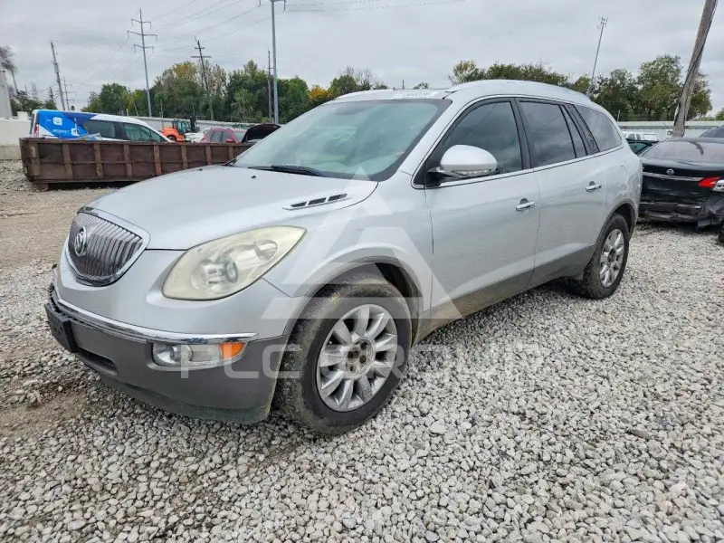 2012 Buick ENCLAVE фото