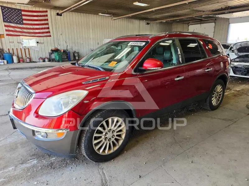 2012 Buick ENCLAVE фото