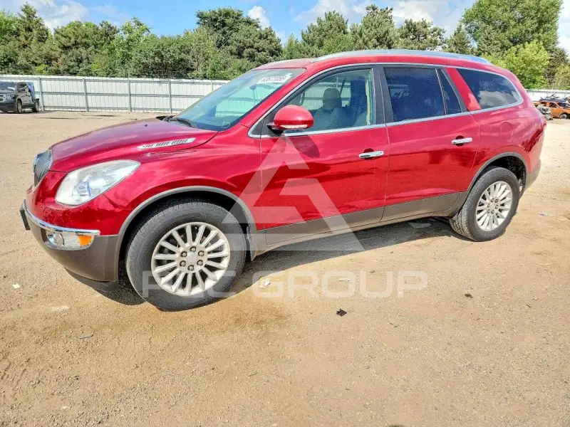 2012 Buick ENCLAVE фото