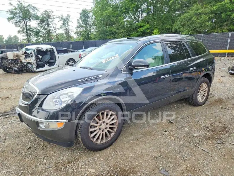 2012 Buick ENCLAVE фото