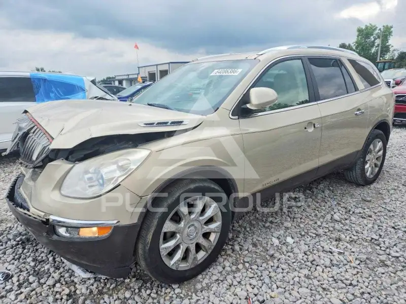 2012 Buick ENCLAVE фото