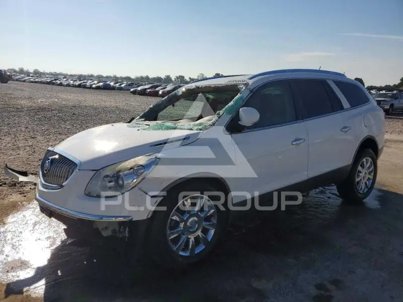 2012 Buick ENCLAVE фото