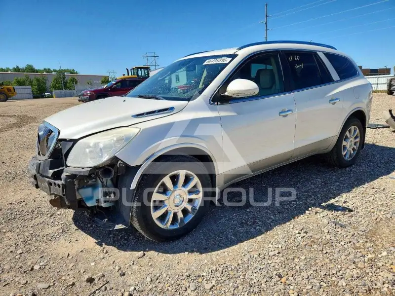 2012 Buick ENCLAVE фото