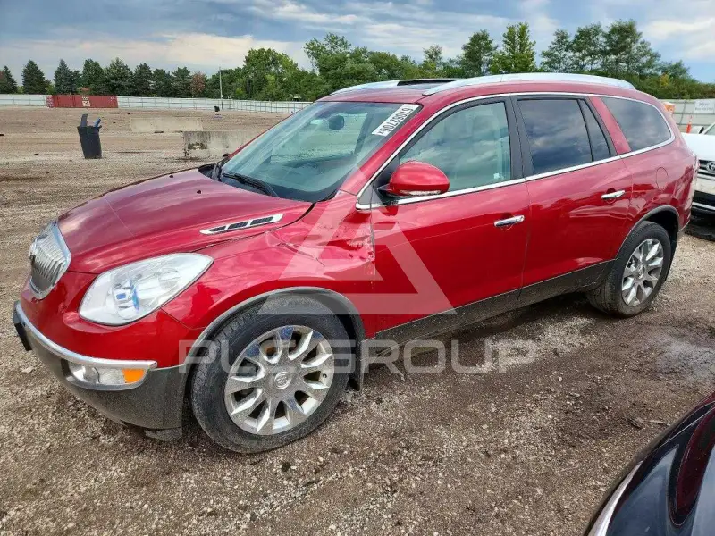 2012 Buick ENCLAVE photo
