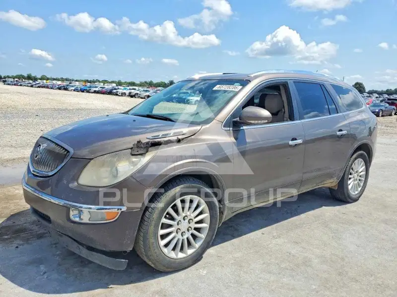 2012 Buick ENCLAVE фото