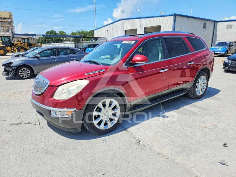 2012 Buick ENCLAVE photo