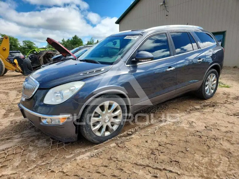 2012 Buick ENCLAVE фото