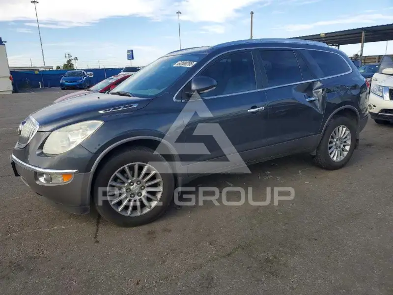 2012 Buick ENCLAVE фото