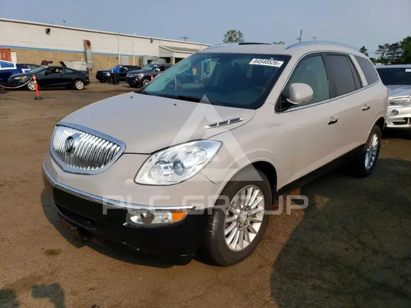 2012 Buick ENCLAVE фото