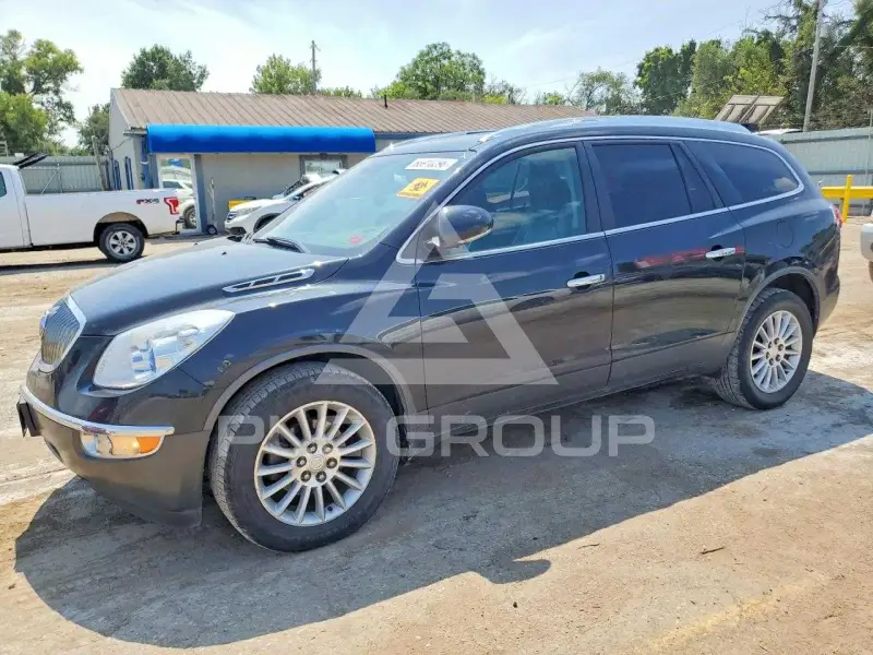 2012 Buick ENCLAVE фото