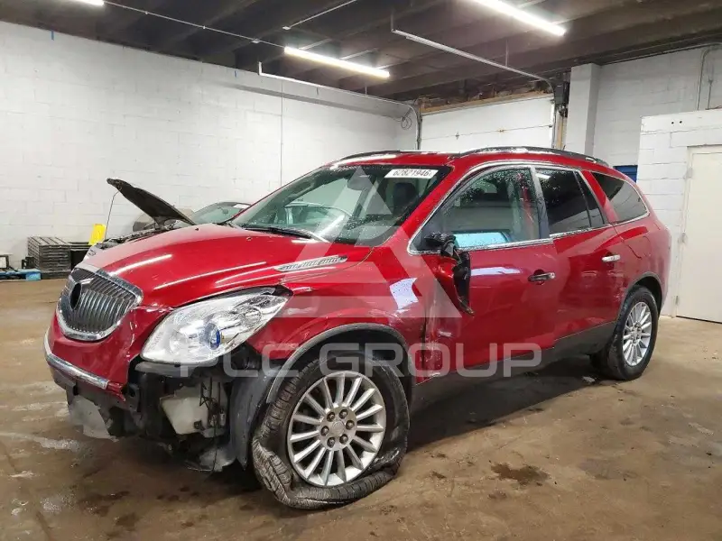 2012 Buick ENCLAVE photo