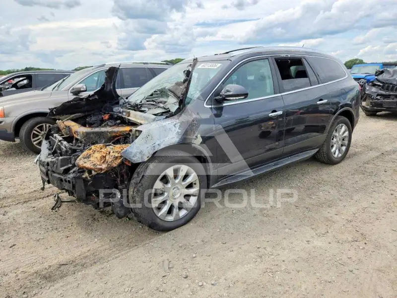2012 Buick ENCLAVE фото