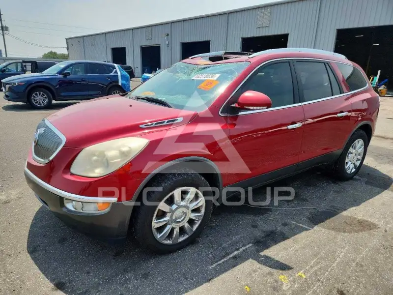 2012 Buick ENCLAVE фото