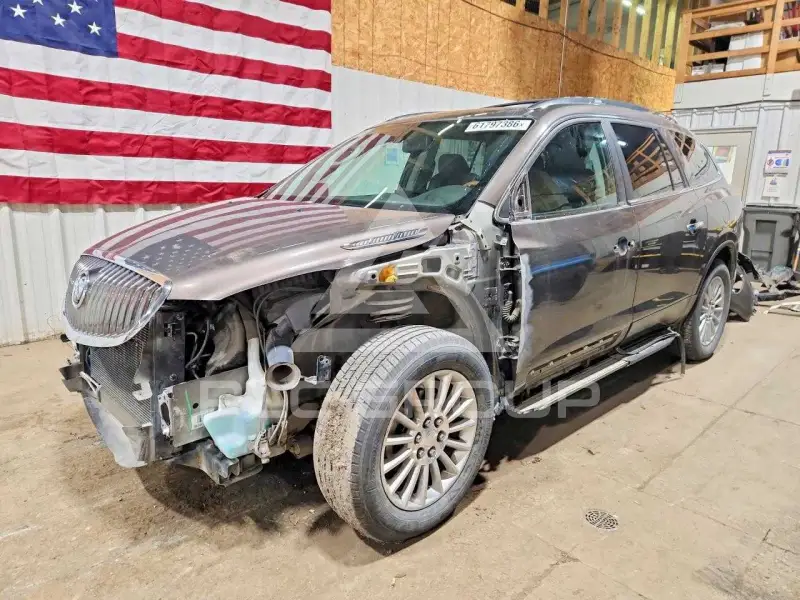 2012 Buick ENCLAVE photo