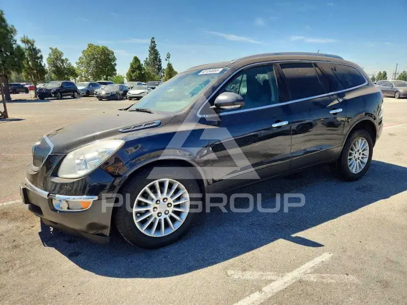 2012 Buick ENCLAVE photo