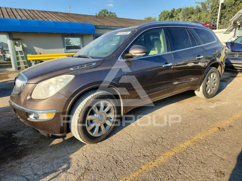 2012 Buick ENCLAVE фото