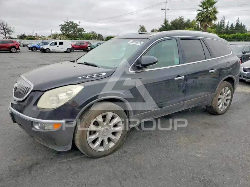 2012 Buick ENCLAVE фото