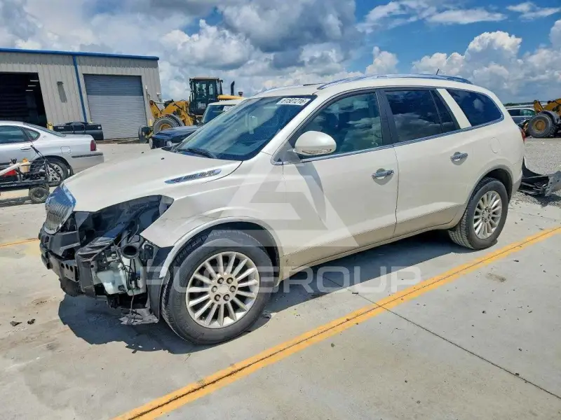 2012 Buick ENCLAVE фото