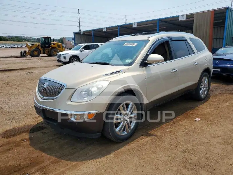 2012 Buick ENCLAVE фото