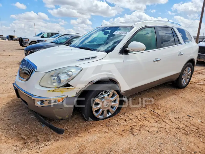 2012 Buick ENCLAVE фото