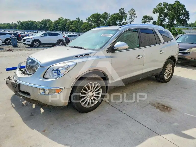 2012 Buick ENCLAVE фото