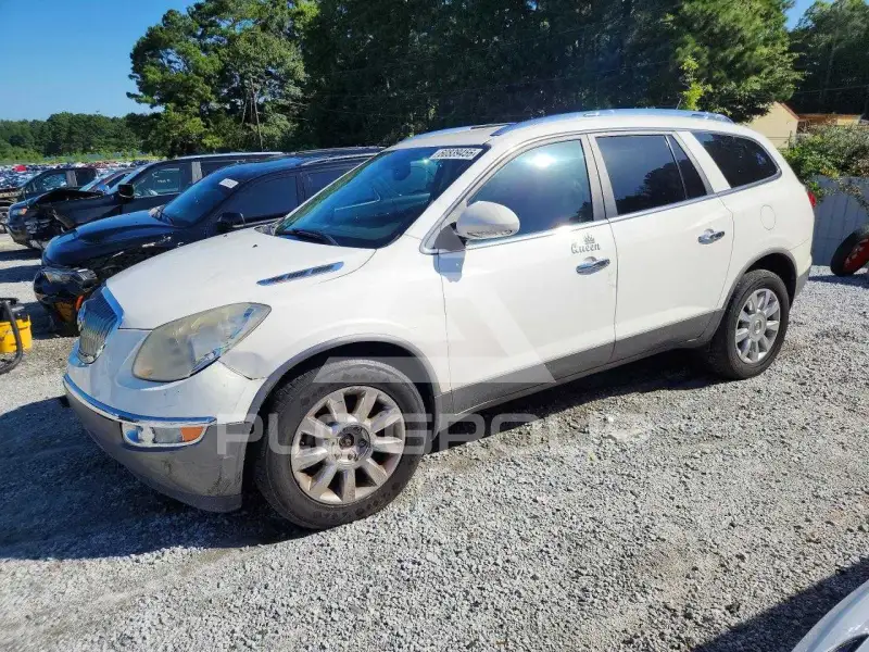 2012 Buick ENCLAVE фото
