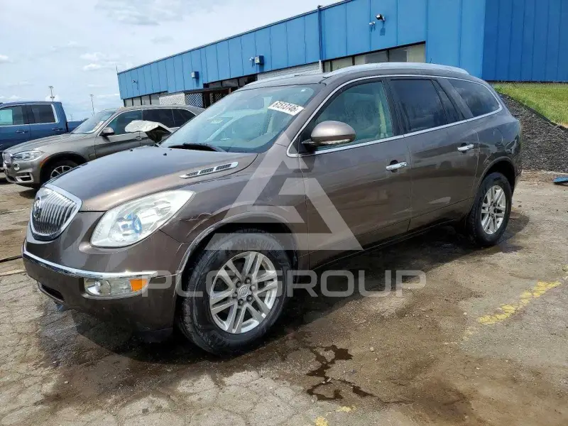 2012 Buick ENCLAVE фото