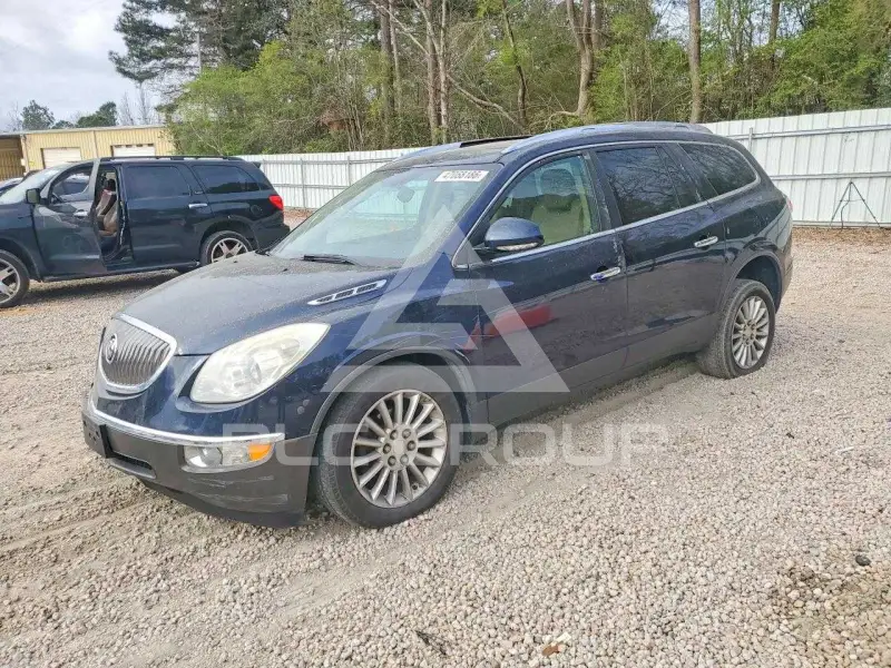 2012 Buick ENCLAVE фото
