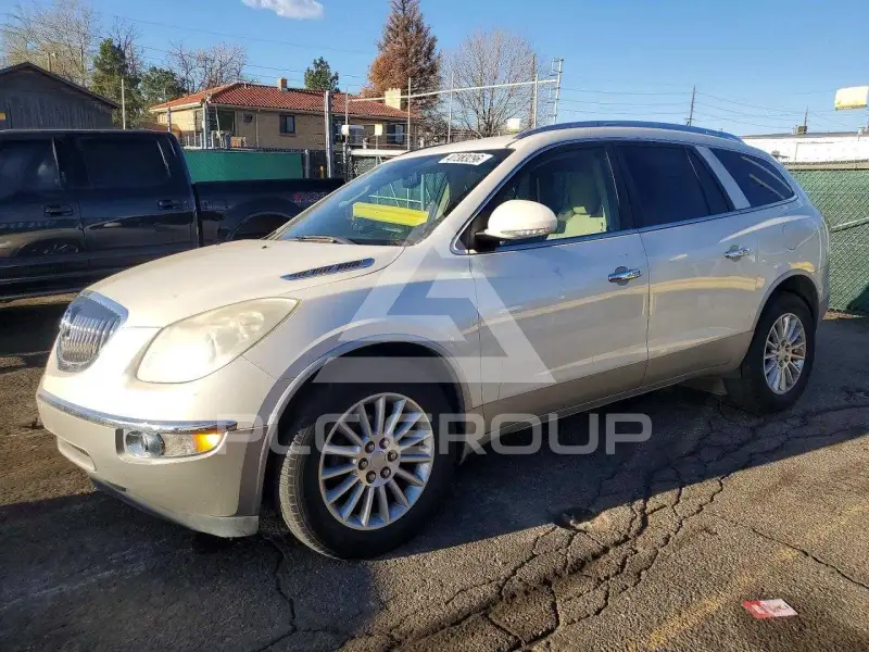 2012 Buick ENCLAVE фото
