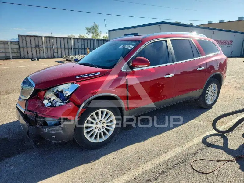 2012 Buick ENCLAVE фото