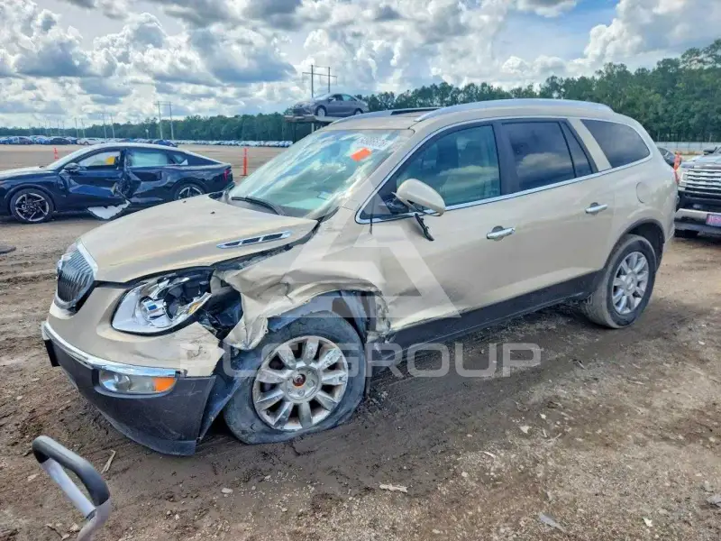 2012 Buick ENCLAVE фото