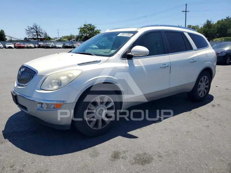 2012 Buick ENCLAVE фото