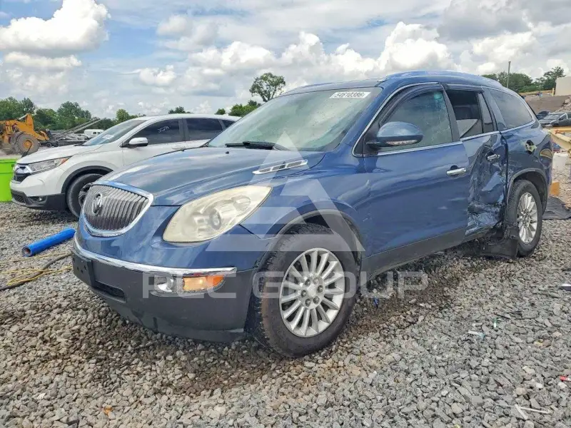 2012 Buick ENCLAVE photo