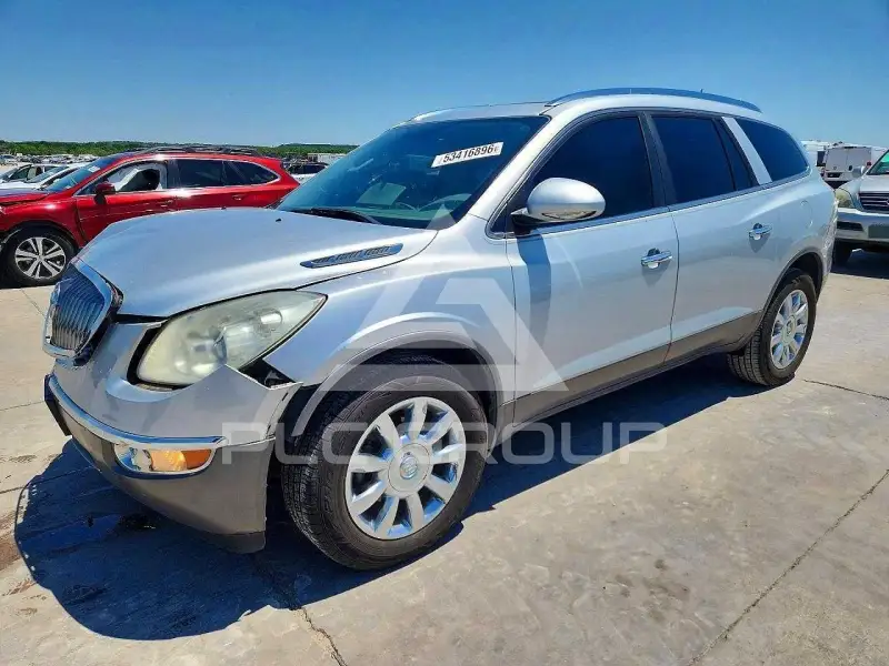 2012 Buick ENCLAVE фото