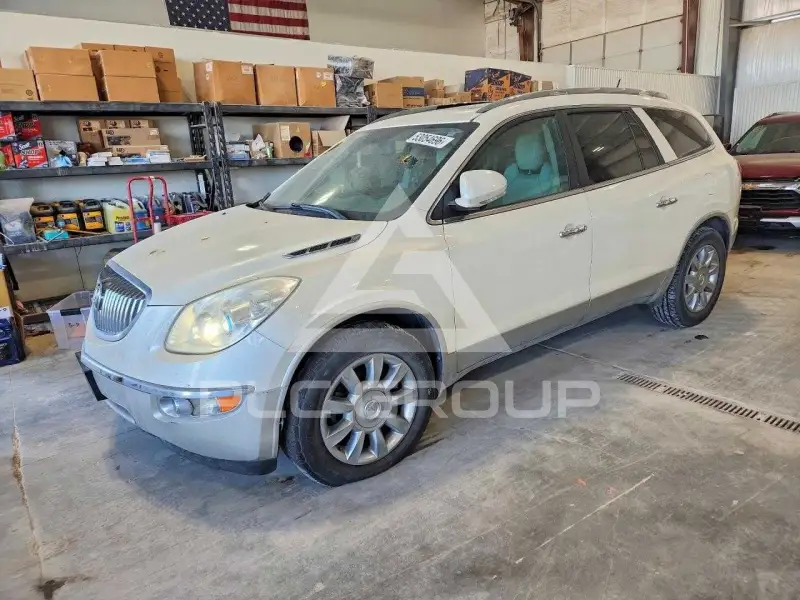 2012 Buick ENCLAVE фото
