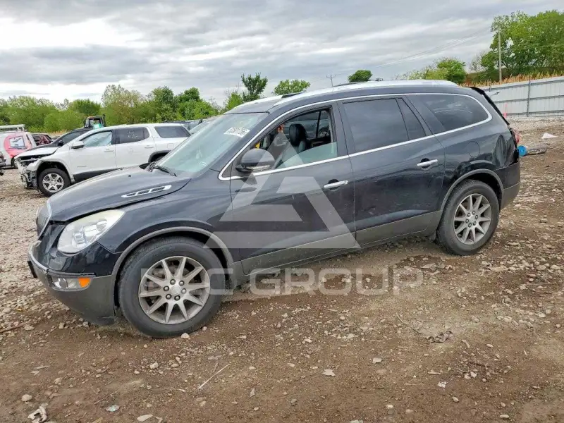 2012 Buick ENCLAVE фото