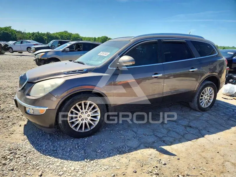 2012 Buick ENCLAVE фото