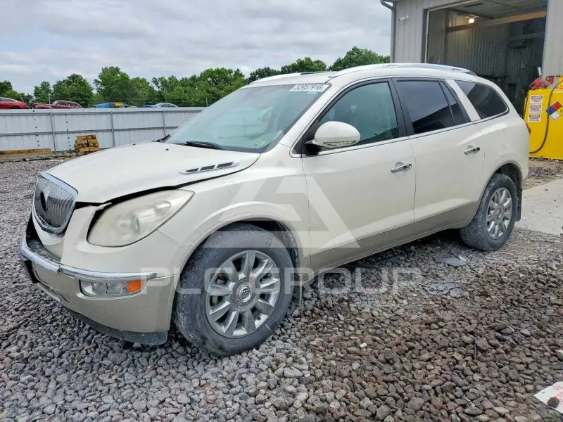 2012 Buick ENCLAVE фото