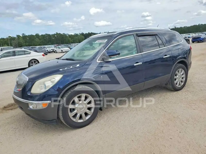 2012 Buick ENCLAVE фото