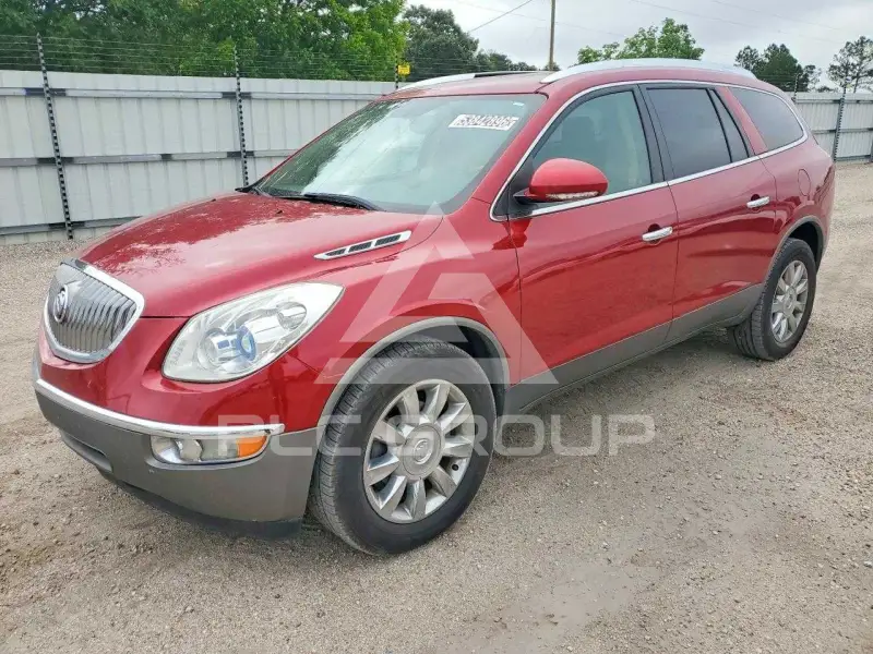2012 Buick ENCLAVE фото