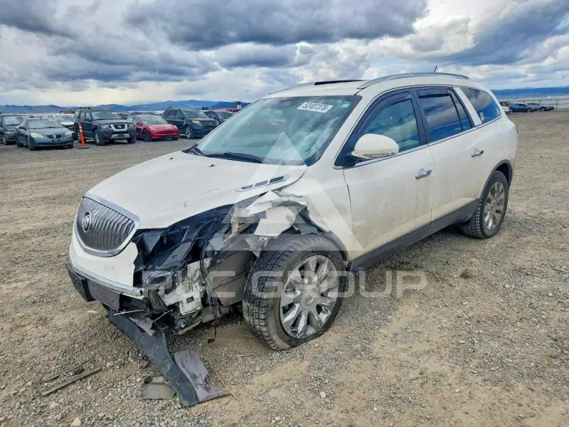 2012 Buick ENCLAVE фото