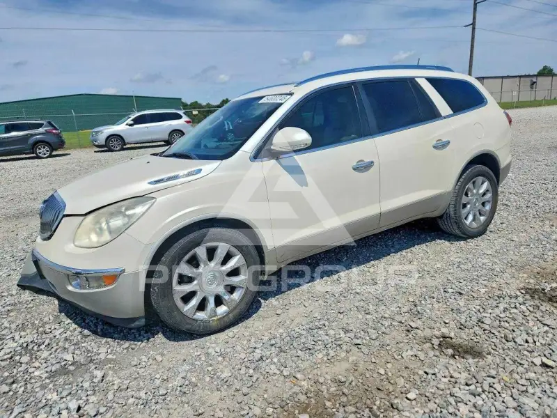 2012 Buick ENCLAVE фото
