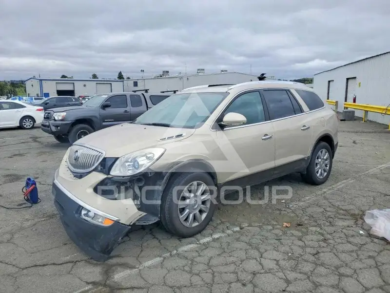 2012 Buick ENCLAVE фото