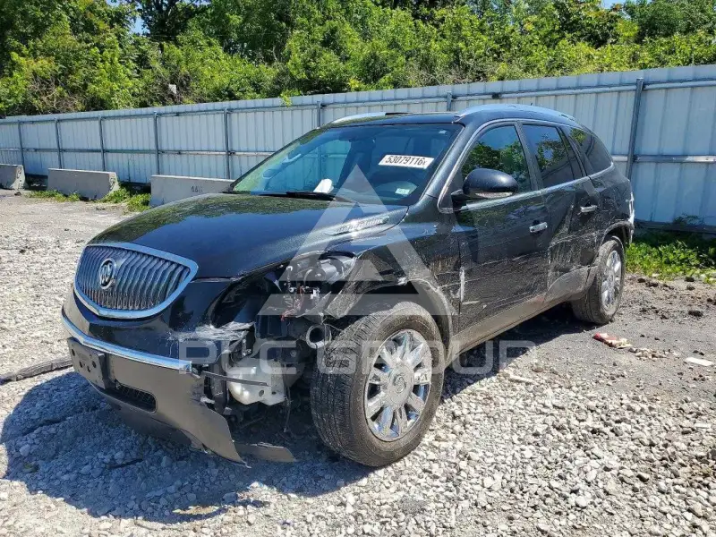 2012 Buick ENCLAVE фото