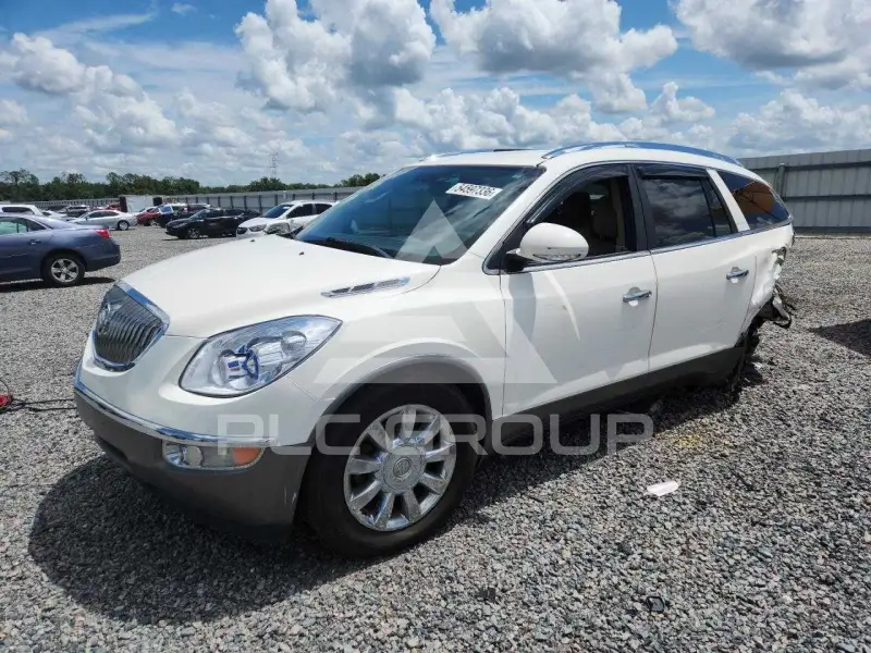 2012 Buick ENCLAVE фото